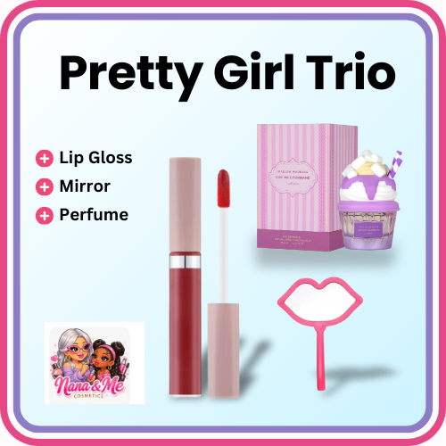 Pretty Girl Trio (3)