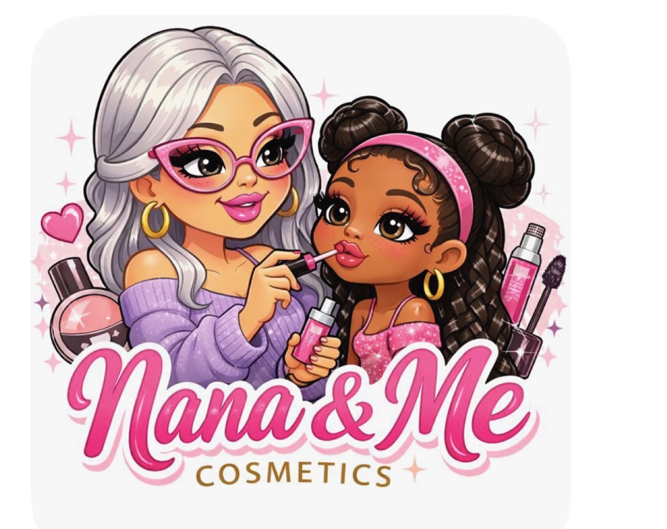 Nana and Me Cosmetics